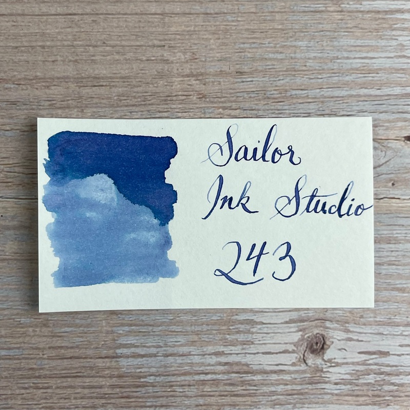 Sailor Ink Studio 20ml Bottled Ink – 243 20ml