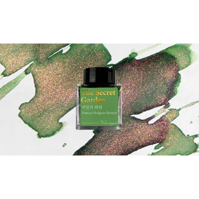 The Secret Garden 4ml Sample