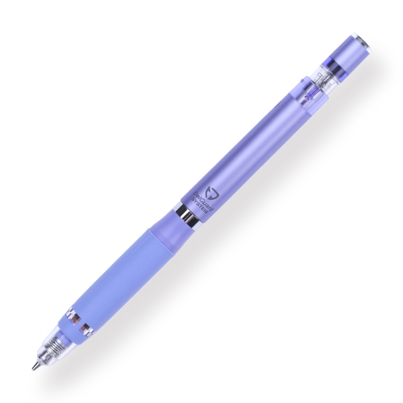 Zebra DelGuard Type ER Mechanical Pencil  – 0.5 mm – Violet