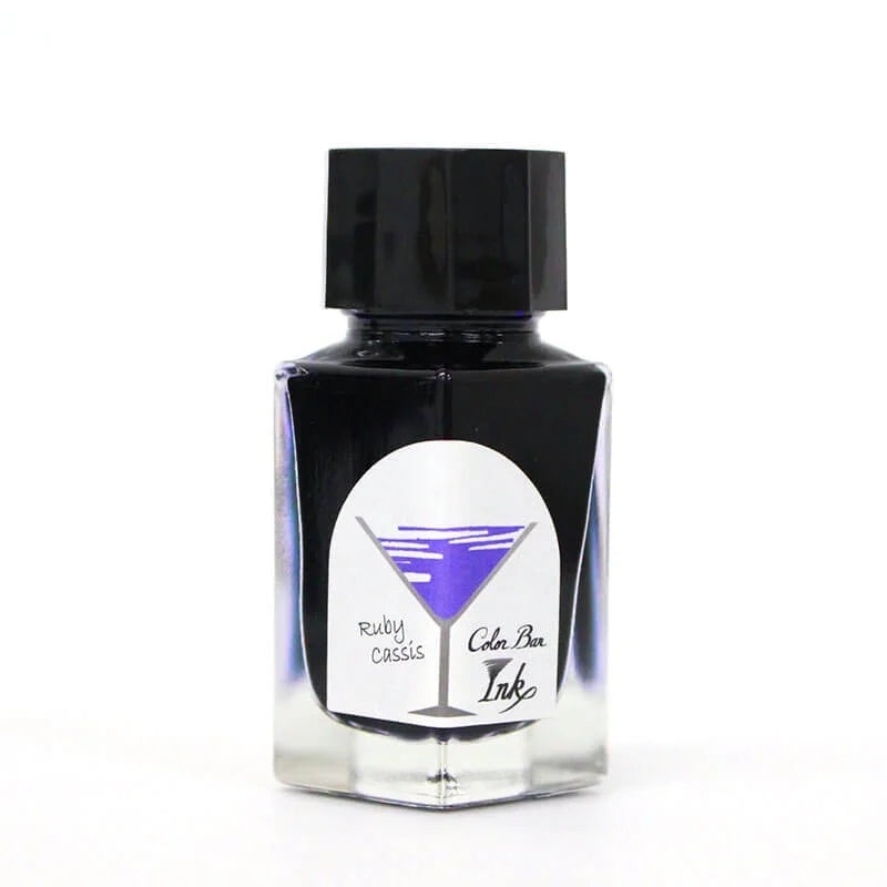 Color Bar Ink No. 26 “Ruby Cassis” 4ml Sample