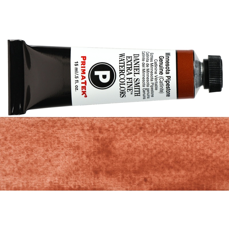Daniel Smith Extra Fine Watercolor, 15 mL, Minnesota Pipestone Genuine