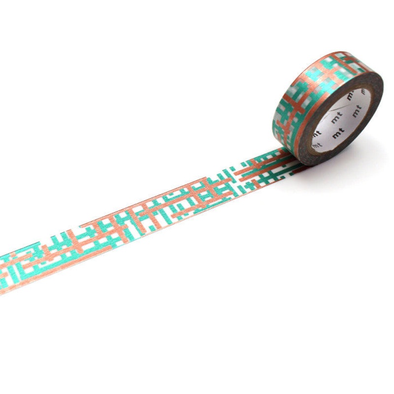 MT Washi Tape – High Brightness Random Lattice