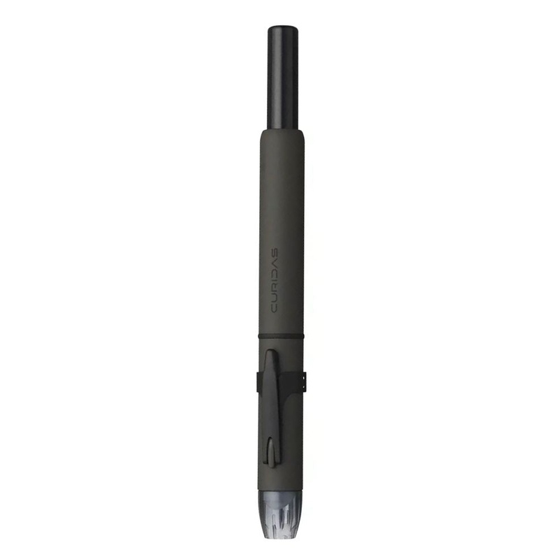 PLATINUM, Fountain Pen – CURIDAS Special Package Matte Black. Fine