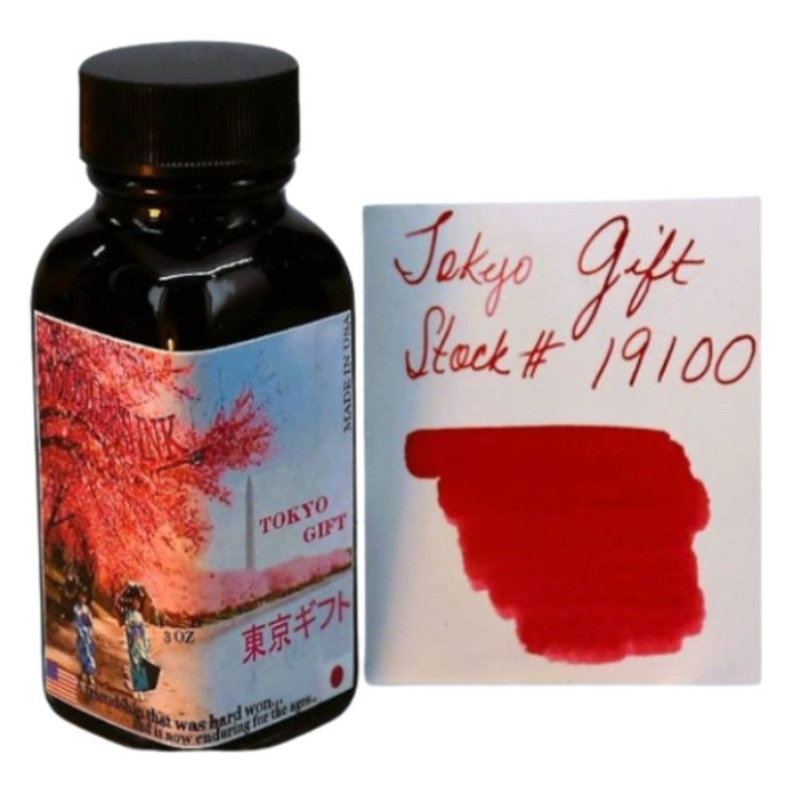 NOODLER’S, Ink Bottle – TOKYO GIFT (88mL).