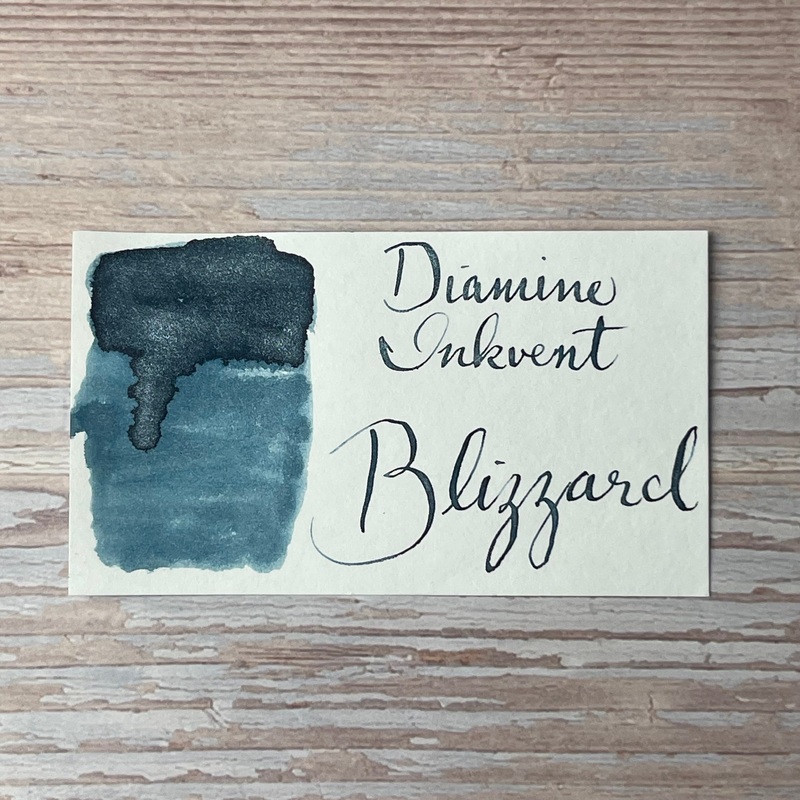 Diamine Inkvent Blizzard – 50ml Bottled Ink