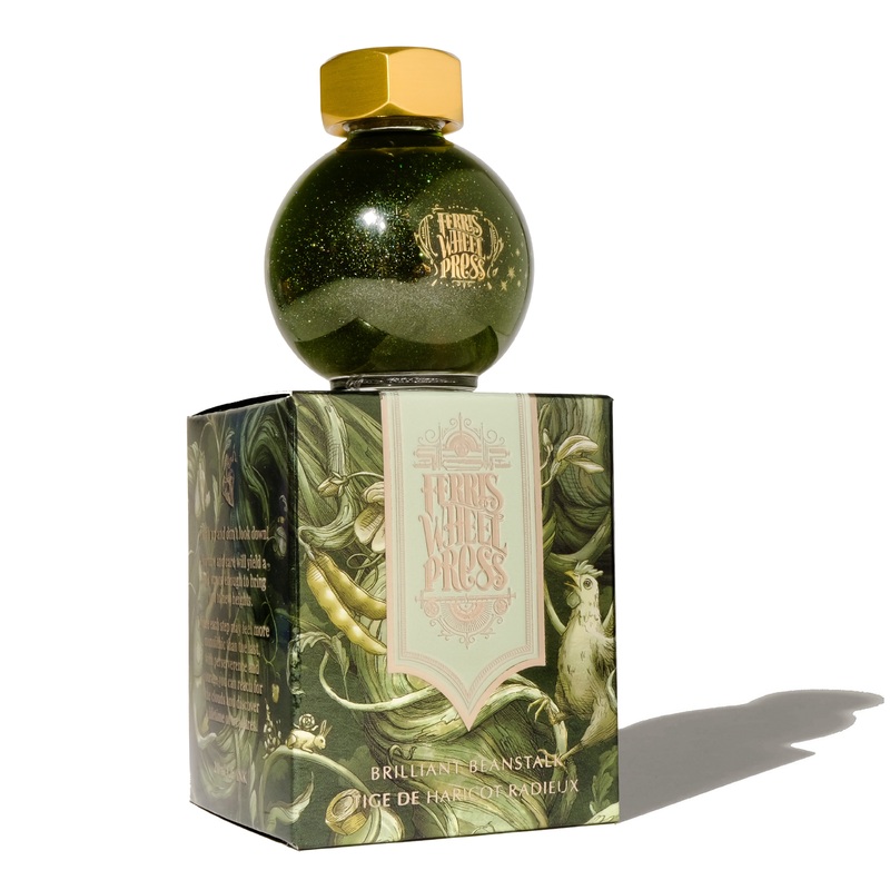 FerriTales | Once Upon a Time – Brilliant Beanstalk 4ml Sample