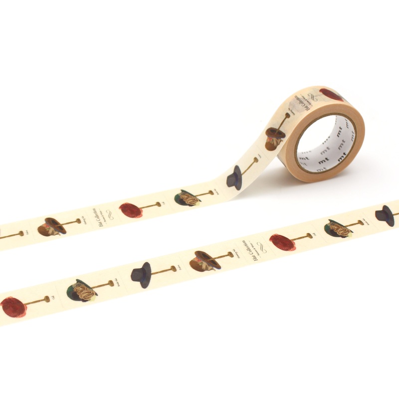 MT EX Washi Tape – Hat