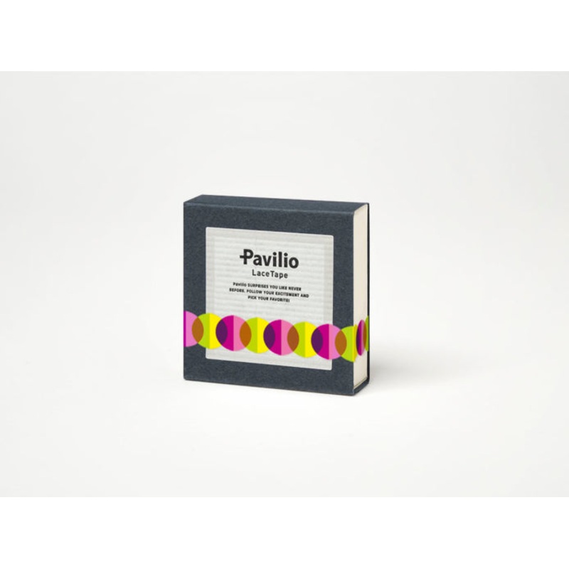 Pavilio Lace Tape – Mini – Praeparat