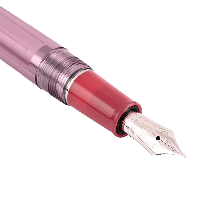 Sailor Professional Gear Slim Manyo II Fountain Pen Set – Wisteria (Special Edition) Medium