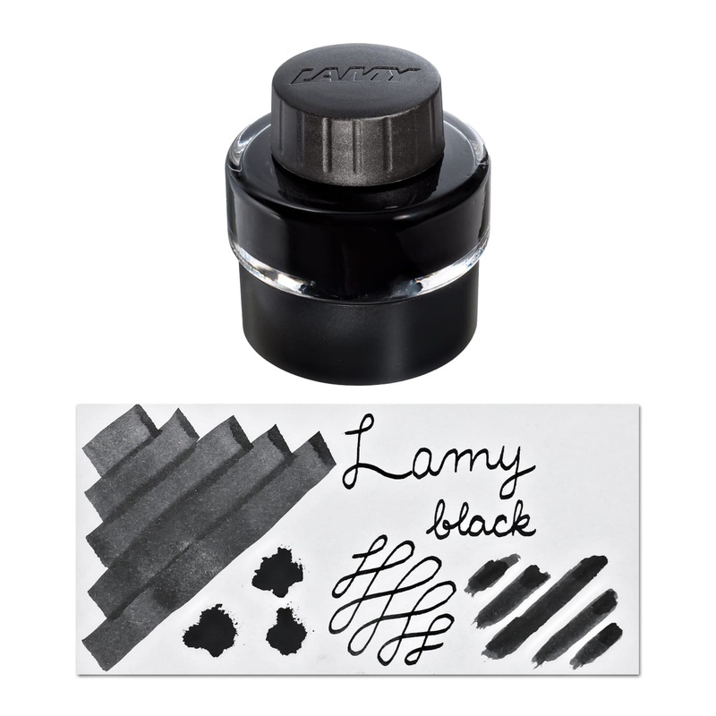 Lamy T51 Bottled Ink in Black – 30 mL