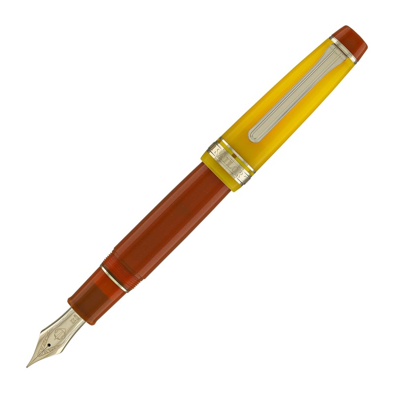 Sailor Pro Gear King of Pens Fountain Pen in Moonlight Over the Ocean – 21K Gold Broad