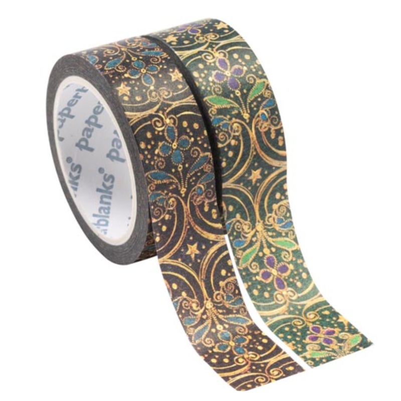 Washi Tape – Ruban & Nastro