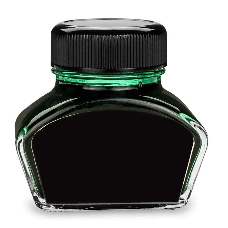CLEOSKRIBENT, Ink Bottle – GREEN 30ML.