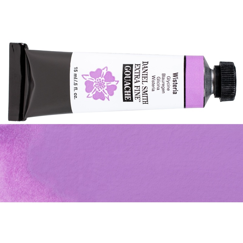 Extra Fine Gouache, Wisteria