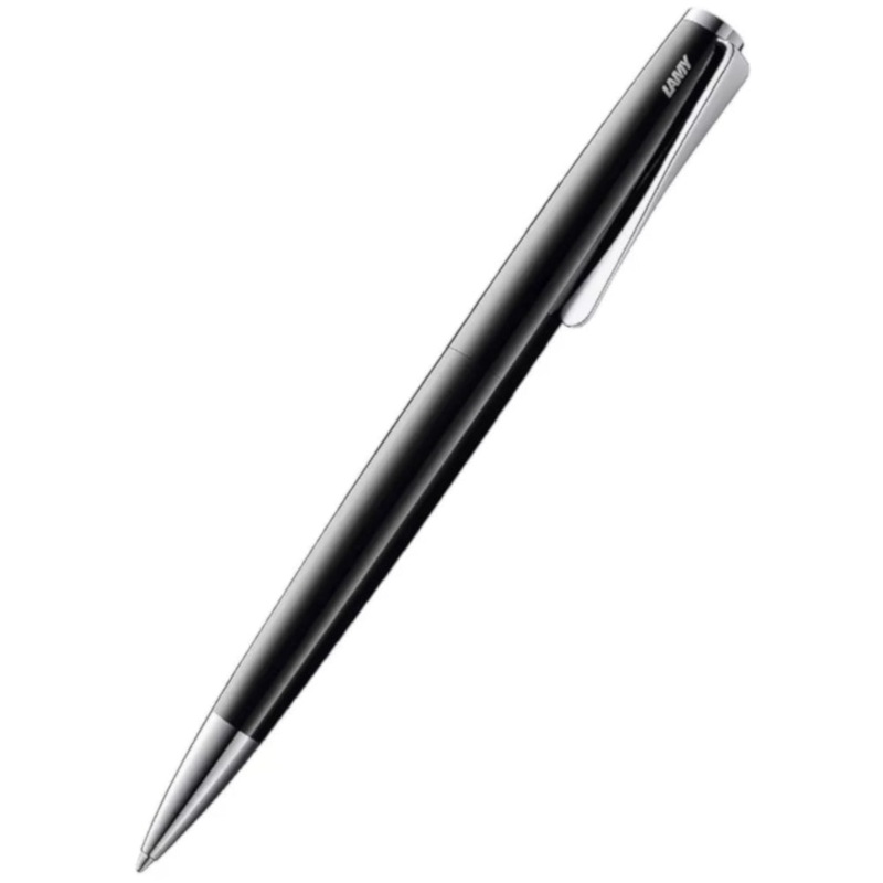 Lamy Studio Ballpoint Pen – Piano Black