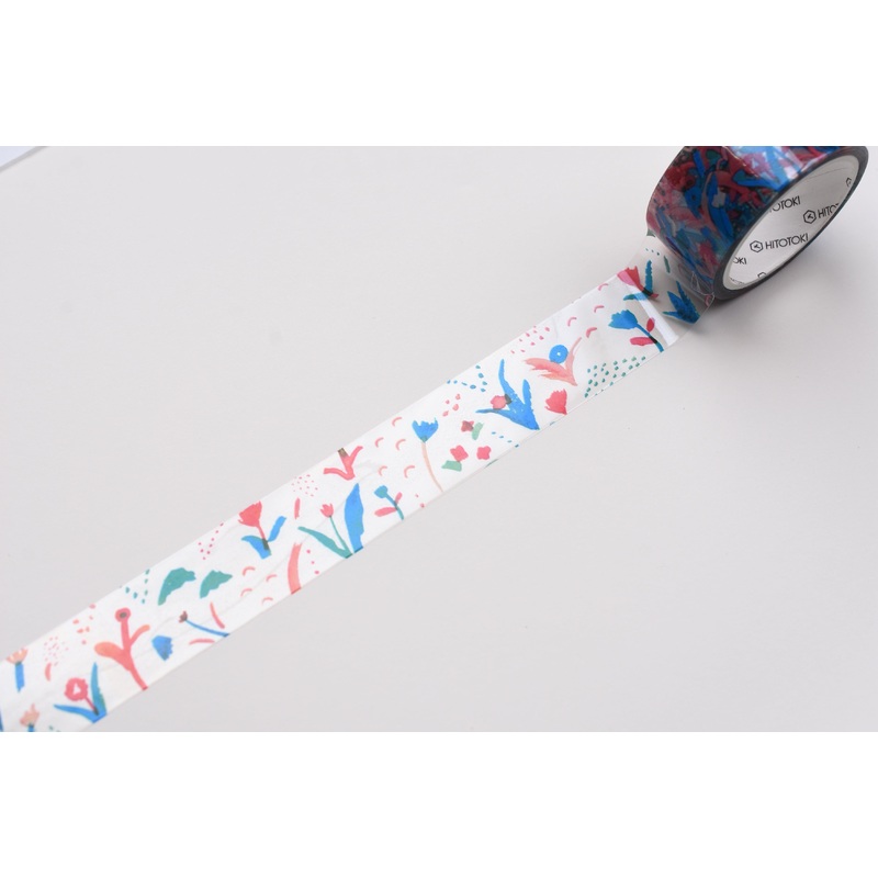 SODA Transparent Masking Tape – 20mm – Humming