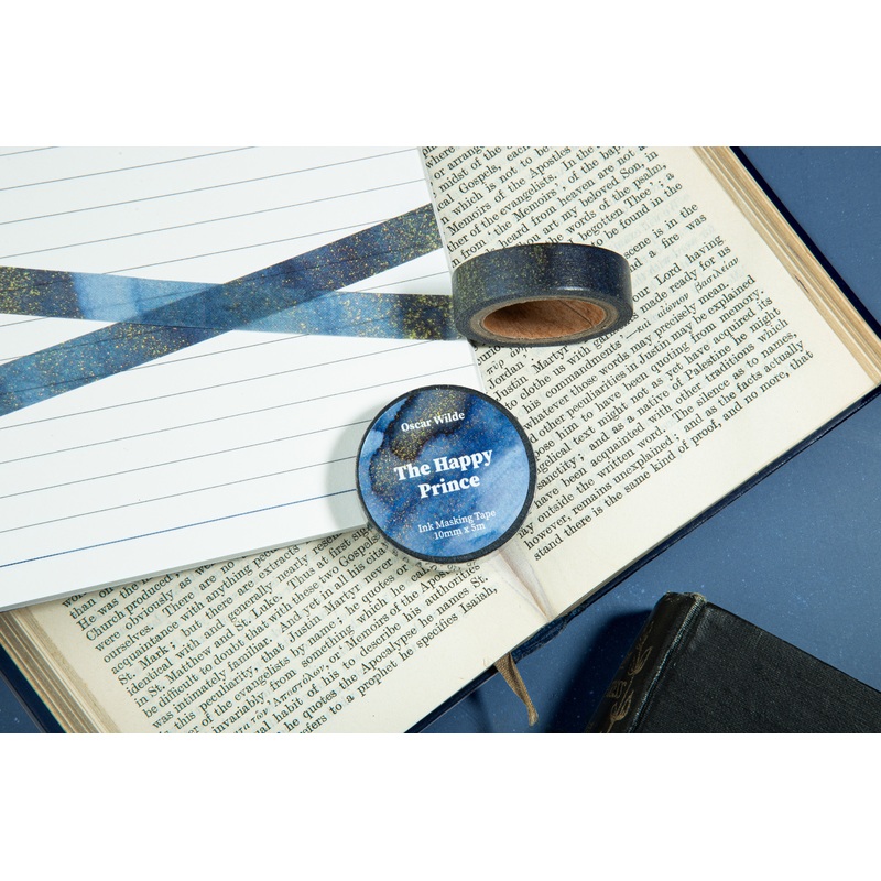 Wearingeul Ink Masking Tape – The Happy Prince