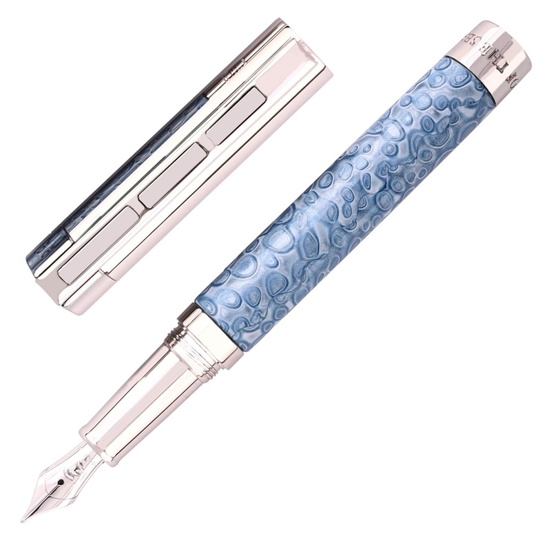 Staedtler Premium Pen of the Season Fountain Pen – Blue CT (Limited Edition) Medium