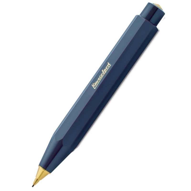Kaweco Classic Sport 0.7mm Mechanical Pencil – Navy