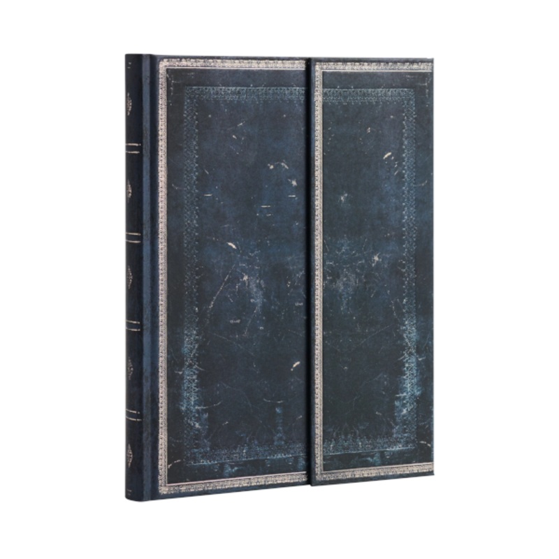 Paperblanks Old Leather Collection Inkblot – Ultra – Unlined