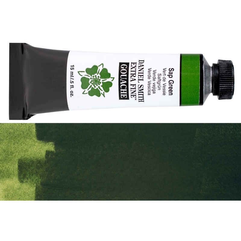Extra Fine Gouache, Sap Green