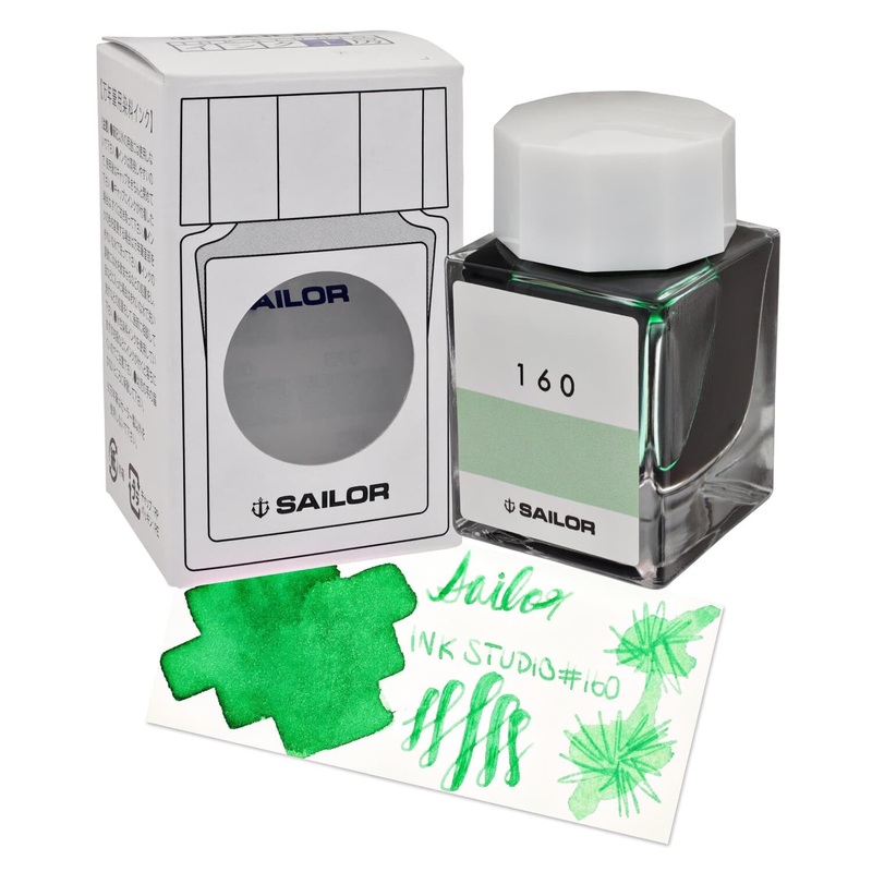 Sailor Ink Studio Bottled Ink No. 160 – 20mL
