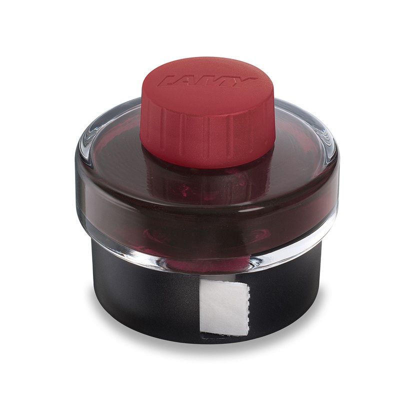 T52 50ml Fountain Pen Ink Bottle Sepia