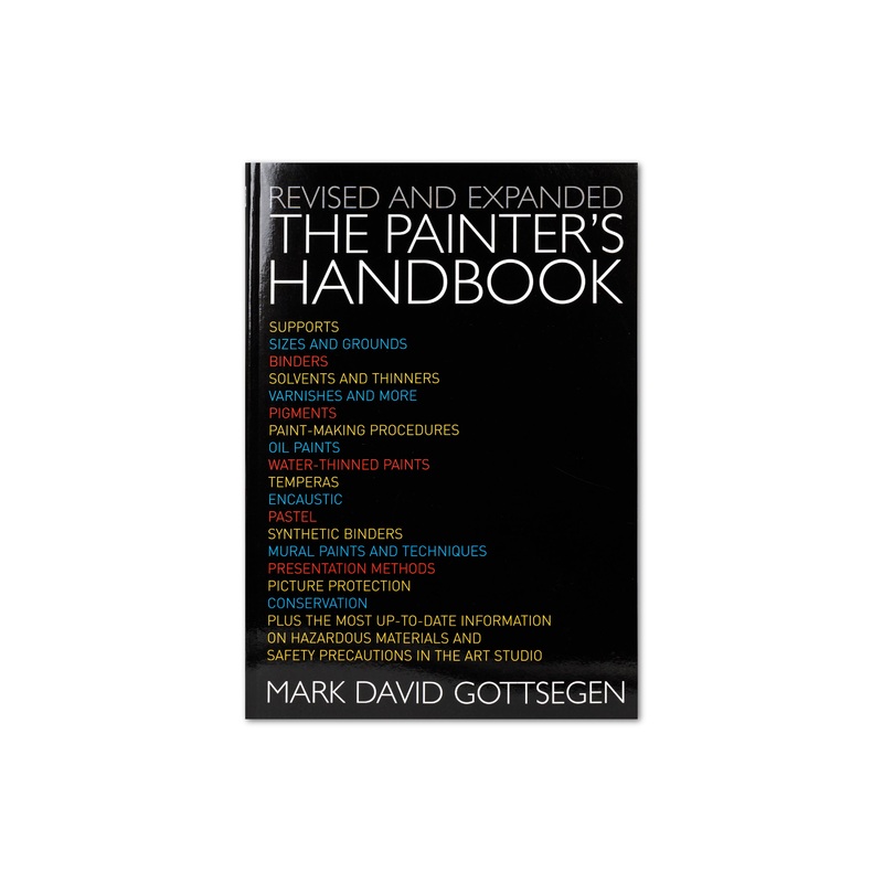 The Painter’s Handbook