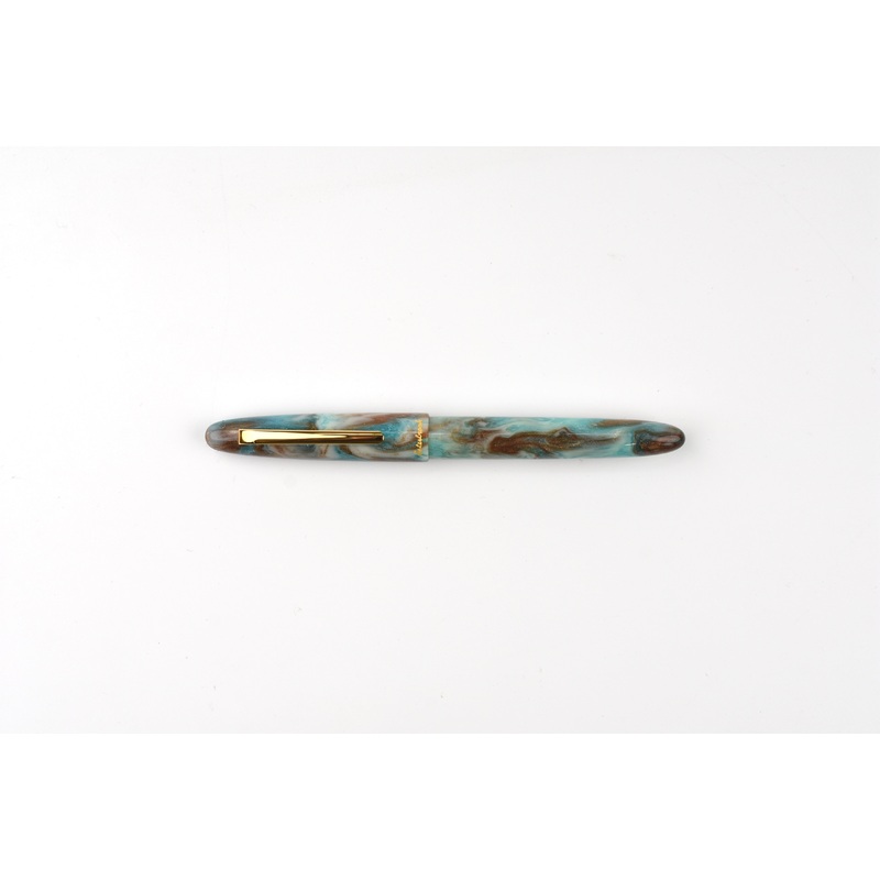 Esterbrook Estie Diamondcast Fountain Pen – Avalanche – Limited Edition Extra Fine