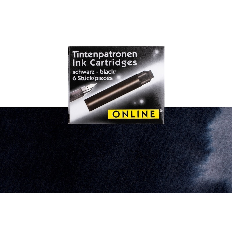 International Short Ink Cartridges Black