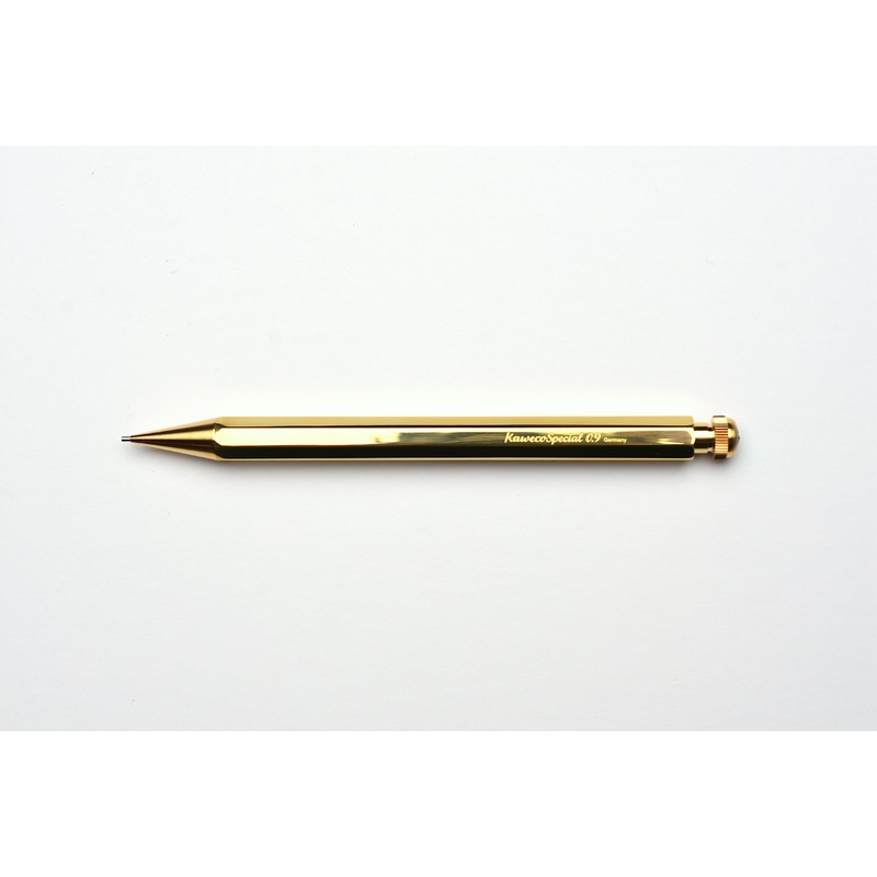 Kaweco Special Brass Mechanical Pencil 0.7mm