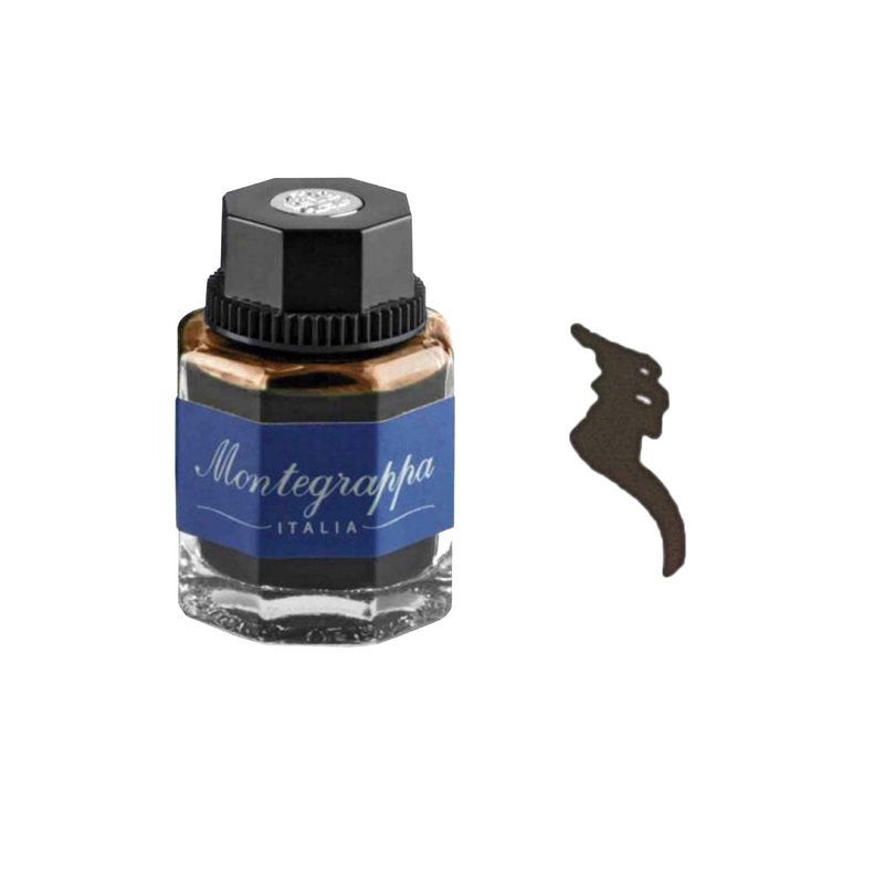Montegrappa Bordeaux Ink Bottle – 50ml