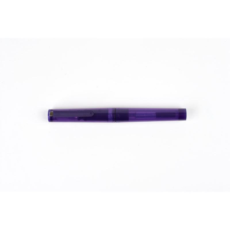 Sailor – TUZU Fountain Pen – Translucent Violet – Limited Edition Fine