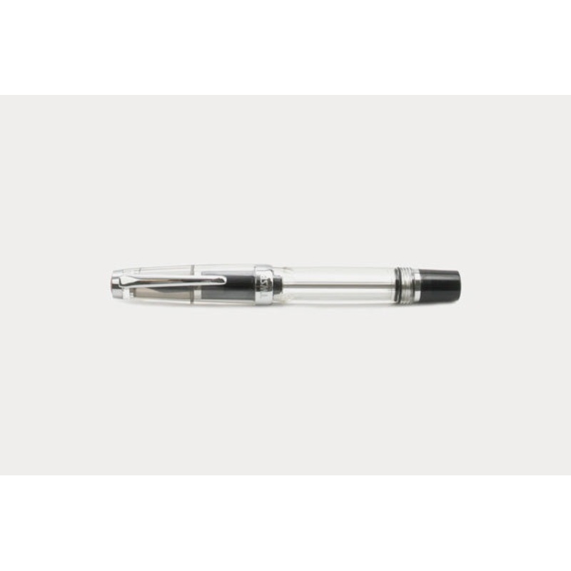 TWSBI Vac Mini Fountain Pen – Smoke EF
