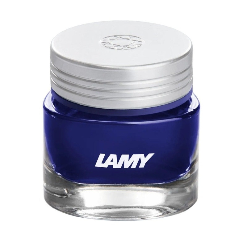 LAMY, Ink Bottle – T53 Crystal | Azurite | 30ml.