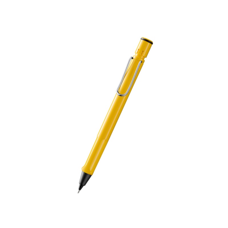 Lamy Safari Mechanical Pencil Yellow