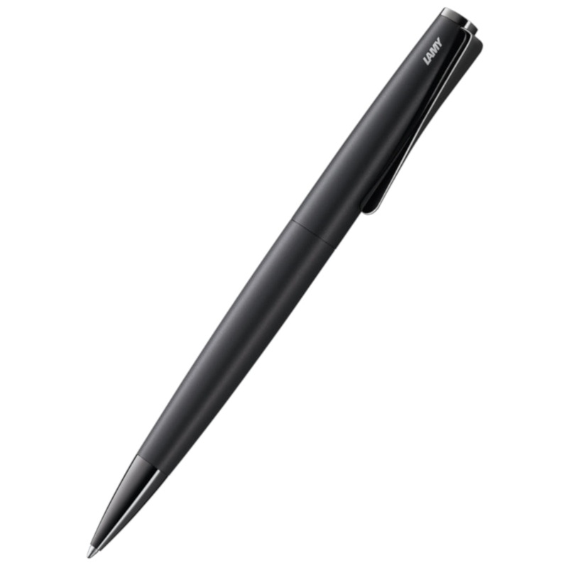 Lamy Studio Ballpoint Pen – Lx All Black