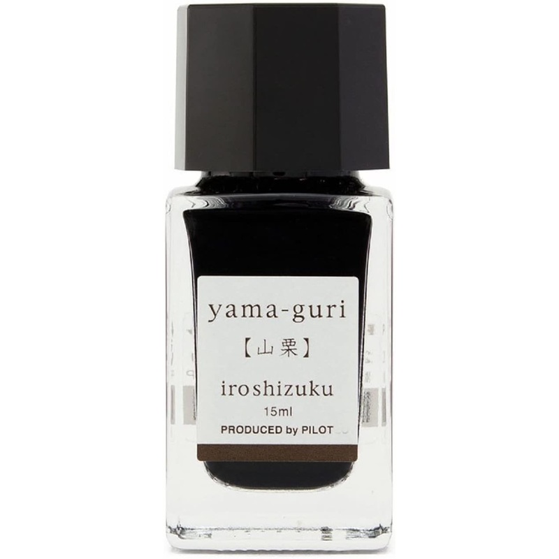 Pilot Iroshizuku Bottled Fountain Pen Ink (15ml) – yama-guri