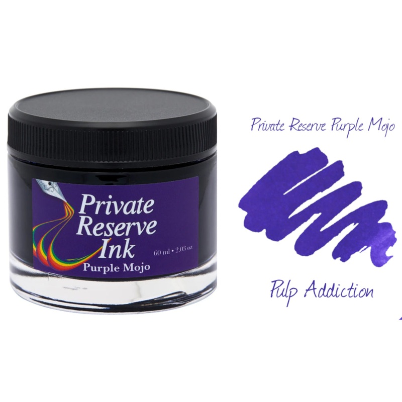 Private Reserve Purple Mojo Ink