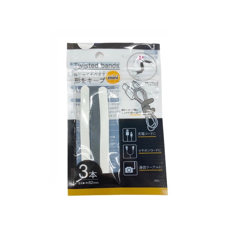 Shape memory cord band minitype 3p