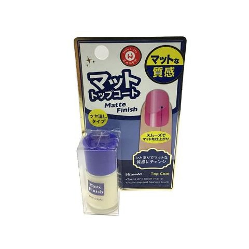 Winmax Matte Top Coat