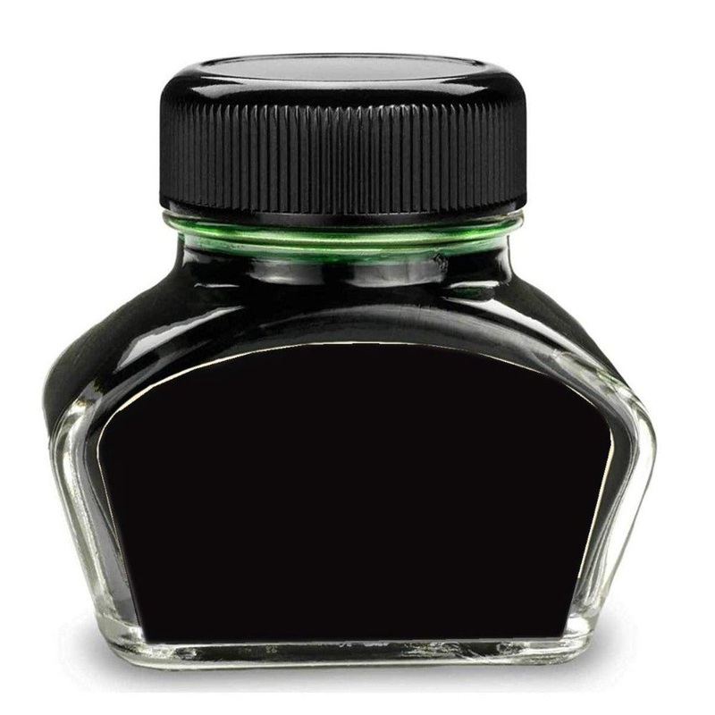 CLEOSKRIBENT, Ink Bottle – LIME GREEN 30ML.