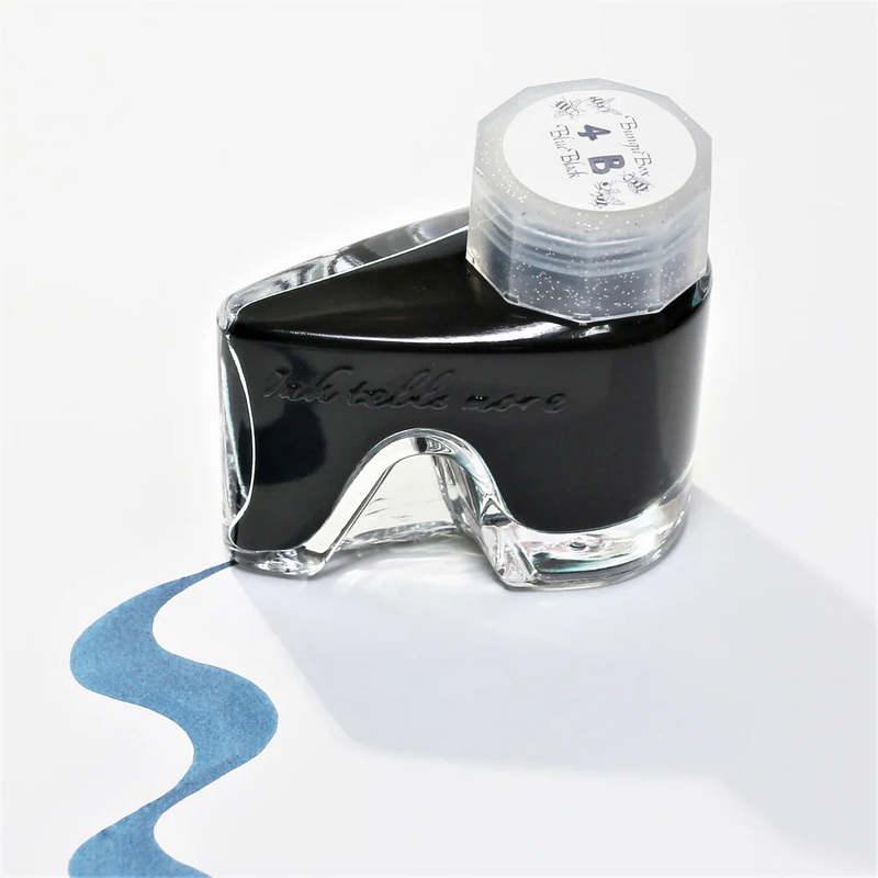 Ink tells more “4B” 4ml Sample