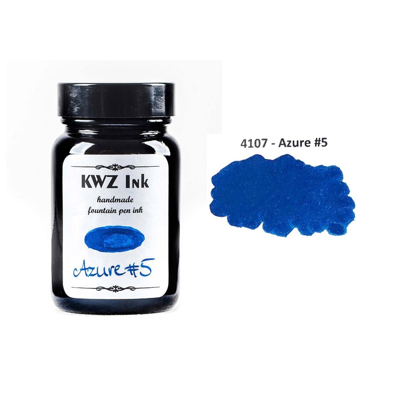 KWZ Standard Azure #5 Ink Bottle – 60ml