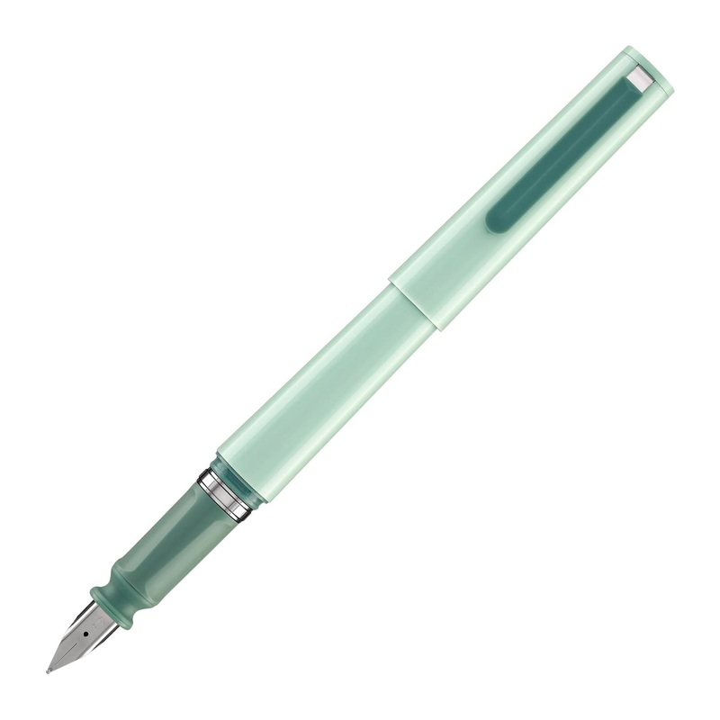 Sailor Compass Tuzu Fountain Pen in Green Fine