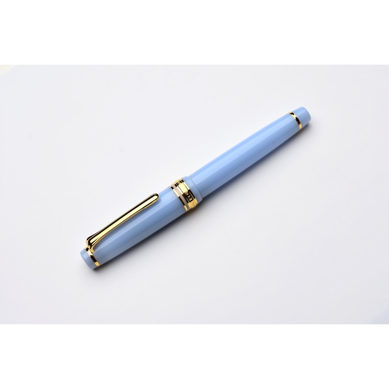 Sailor Pro Gear Slim Shikiori – Fairy Tale Series – Grateful Crane