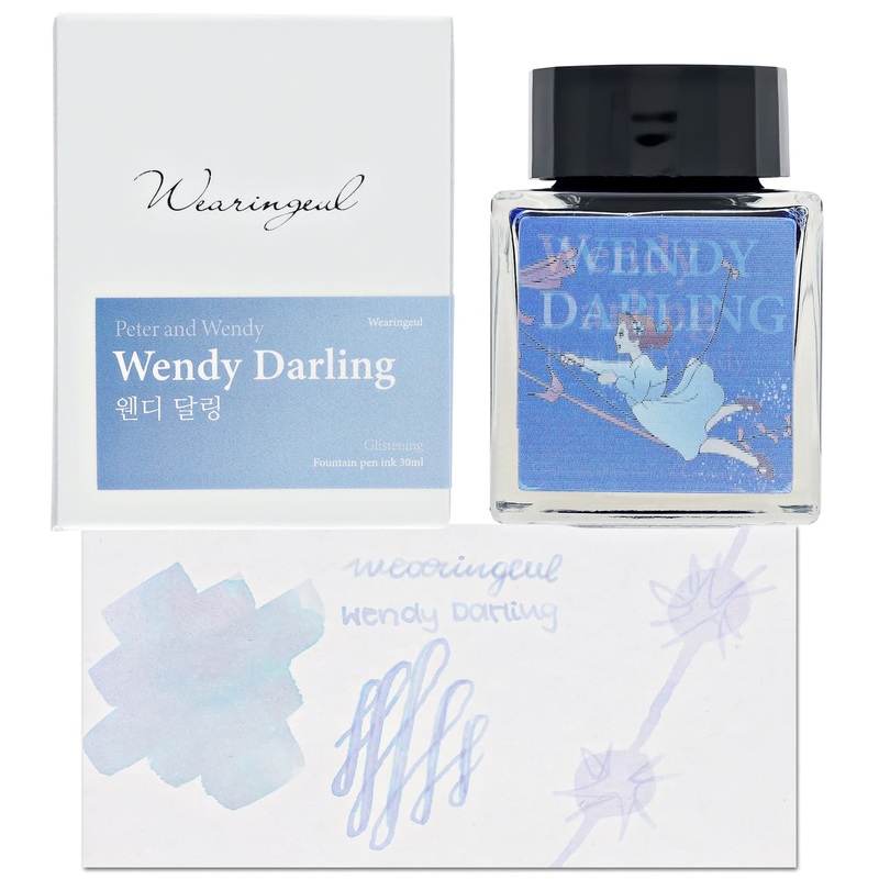 Wearingeul Peter and Wendy Ink in Wendy Darling – 30mL