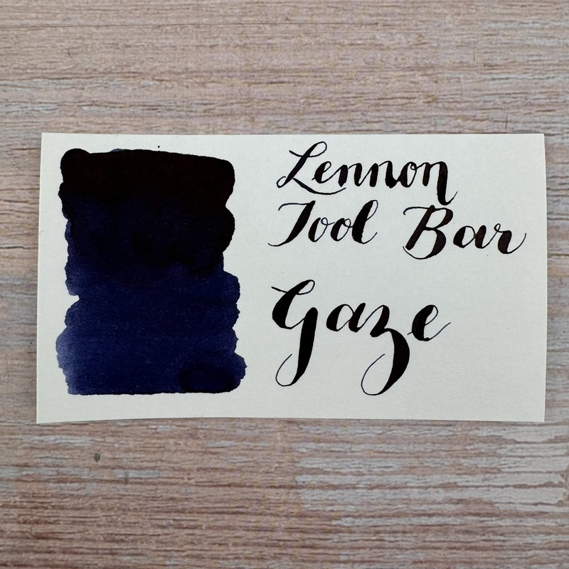 Lennon Tool Bar Gaze – 30ml Bottled Ink 30ml