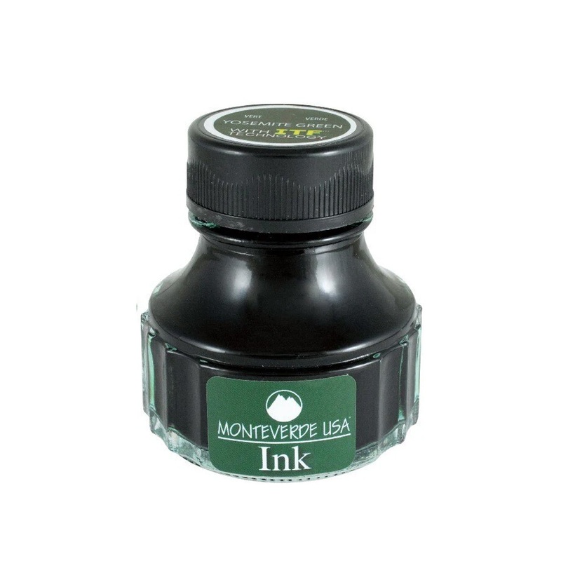 Monteverde Yosemite Green Ink Bottle – 90ml