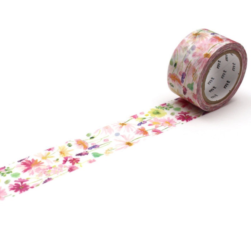 MT Washi Tape – Bluebellgray Summer